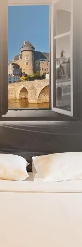 B&B HOTEL Laval Changé，位于Changé的酒店