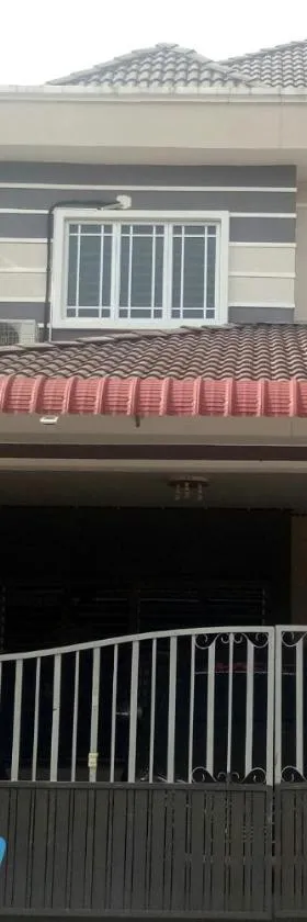 Double Storey @ Tapah，位于Tapah的酒店