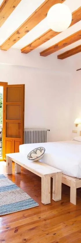 Posada Hoyos de Iregua，位于比略斯拉达德卡梅罗斯的酒店
