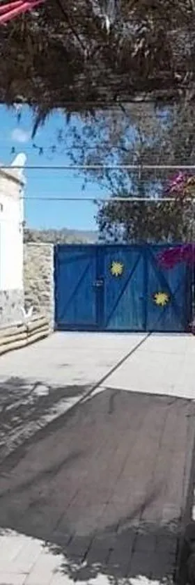 Casa de desierto，位于塔韦尔纳斯的酒店