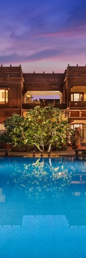 Ratan Vilas, Jodhpur，位于焦特布尔的酒店