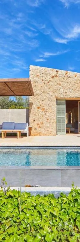 Son Penya Adults Only Petit Hotel & Spa，位于桑特略伦斯斯德斯卡尔达萨尔的酒店