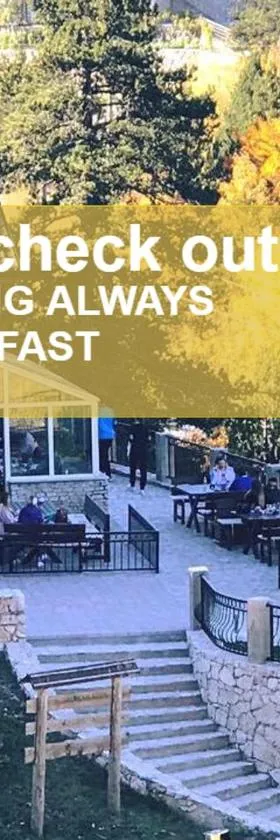 Hotel Snjezna kuca - Nature Park of Bosnia Herzegovina，位于莫斯塔尔的酒店