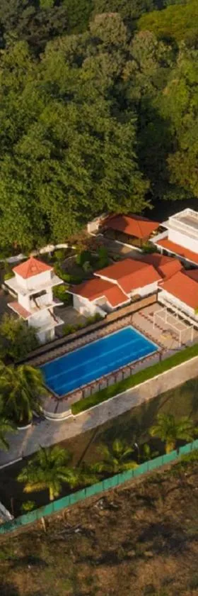 Paradise Villas & Resort，位于阿利鲍格的酒店
