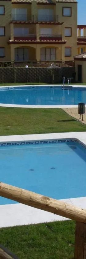 Albatros Golf Costa Esuri Ayamonte Huelva，位于阿亚蒙特的酒店