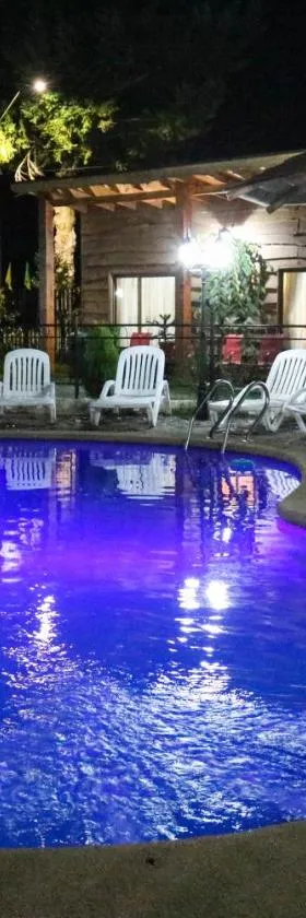 Cabañas Los Tilos，位于马拉卡韦罗的酒店