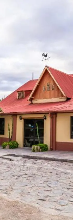 Maltahöhe Hotel，位于马尔塔赫厄的酒店