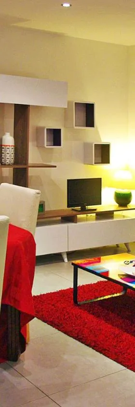 Joli duplex proche des plages，位于海滨圣玛丽的酒店