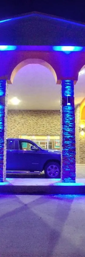 Alien Residence Inn，位于佩科斯的酒店