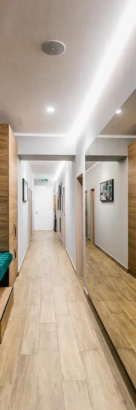 Teatro Suite & Rooms，位于里耶卡的酒店