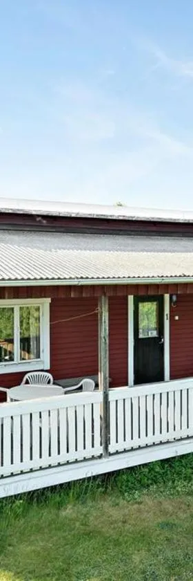 Ålebro stugby，位于Norrhult的酒店