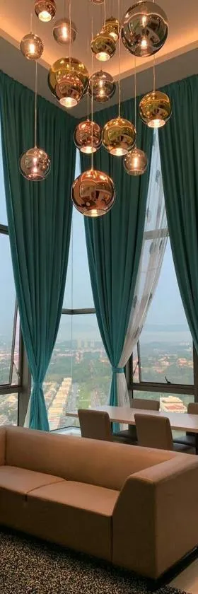 EvoskyhomeBangi Duplex Suite Bangi Sentral，位于甘榜松盖拉马尔达兰的酒店