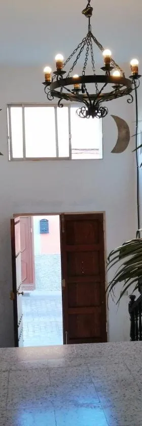 Casa rural la cruz，位于阿古伊梅斯的酒店