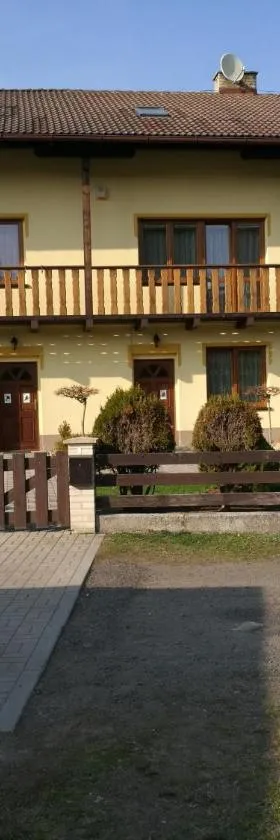 Nature Apartments，位于内耶德克的酒店