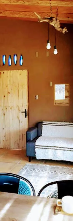 Eco Parcela La Chacra，位于Catapilco的酒店