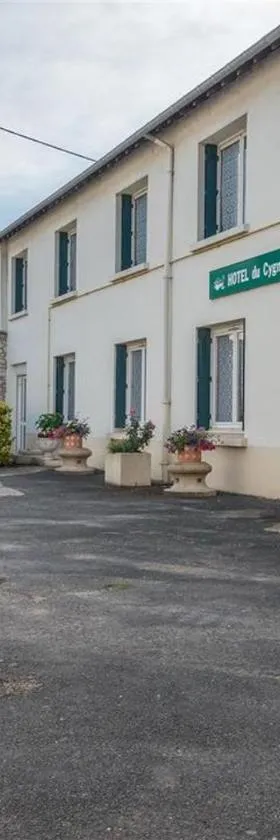 HOTEL DU CYGNE DE LA CROIX BLANCHE，位于Lailly-en-Val的酒店