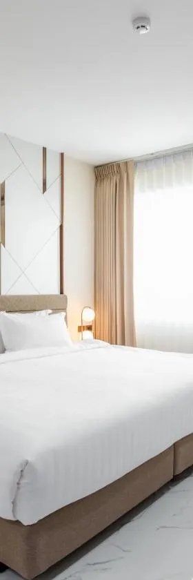 The 8 Hotel Udonthani，位于乌隆他尼的酒店