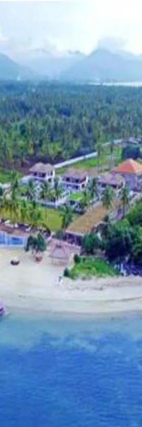 Anema Wellness Villa & Spa Gili Lombok - Diving Center PADI，位于丹戎的酒店