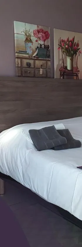Relais Motel de Maisonnay，位于Maisonnay的酒店