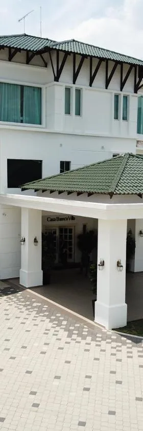 卡萨比安卡酒店，位于居銮的酒店
