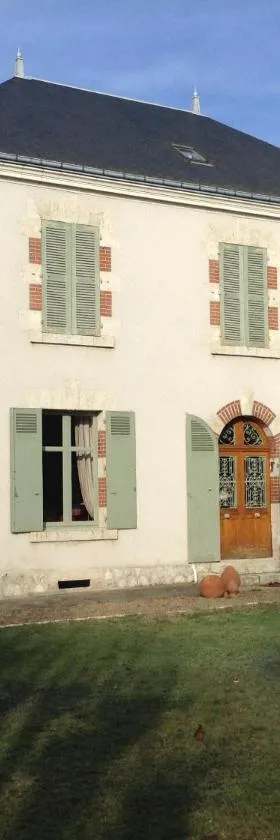 aux coeurs de l'atelier，位于Menars的酒店