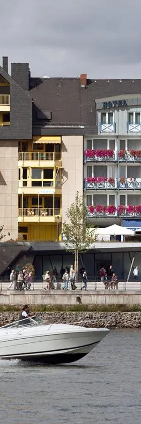 Hotel Morjan，位于科布伦茨的酒店