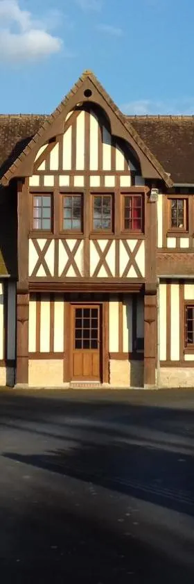 Gîte Les Vignettes，位于Bourgeauville的酒店