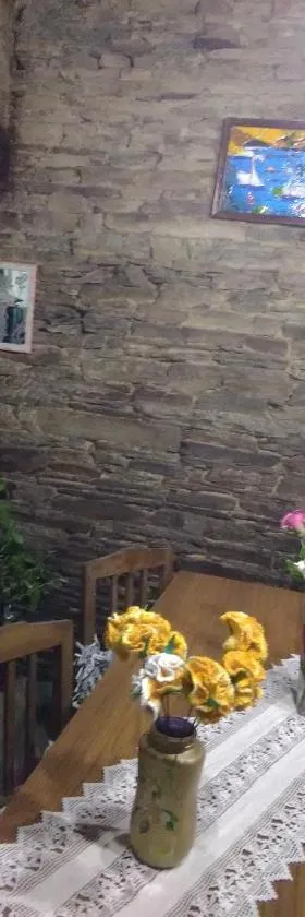 A Fonte das Bodas，位于萨莫斯的酒店