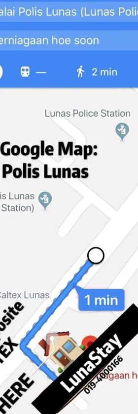 LunaStay (Shared Common Area)，位于Lunas的酒店