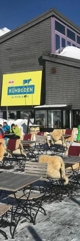 胥波顿高山旅馆，位于菲施的酒店