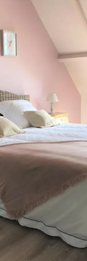 Au coeur des châteaux，位于谢韦尔尼的酒店