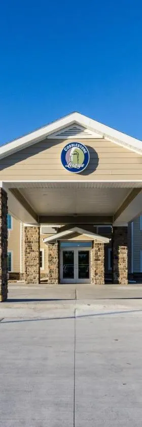 Cobblestone Inn & Suites - Ord，位于Ord的酒店