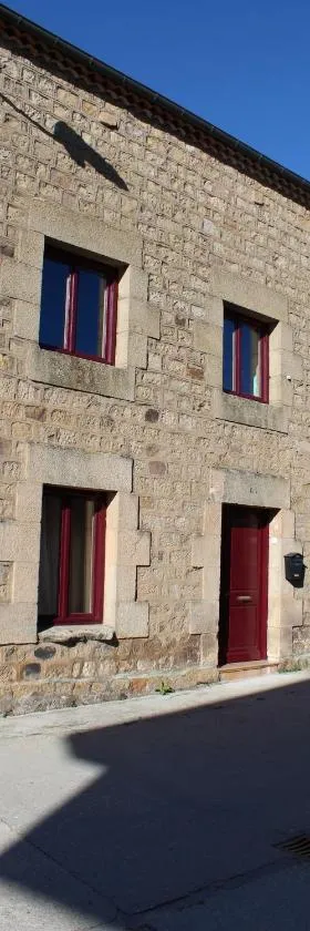 La casa de la Petra，位于金塔纳尔德拉谢拉的酒店