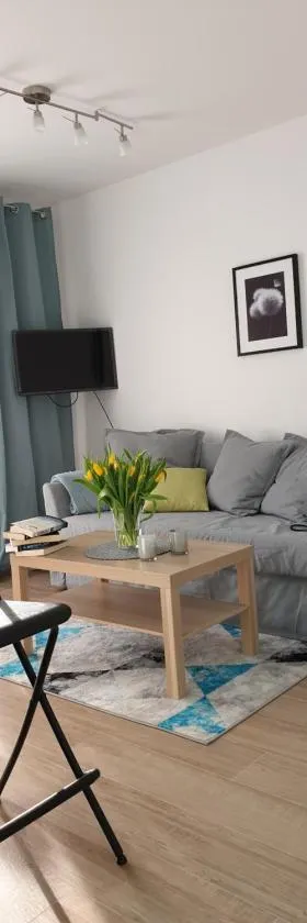Apartament Zamojska - GarwoNocka，位于加尔沃林的酒店
