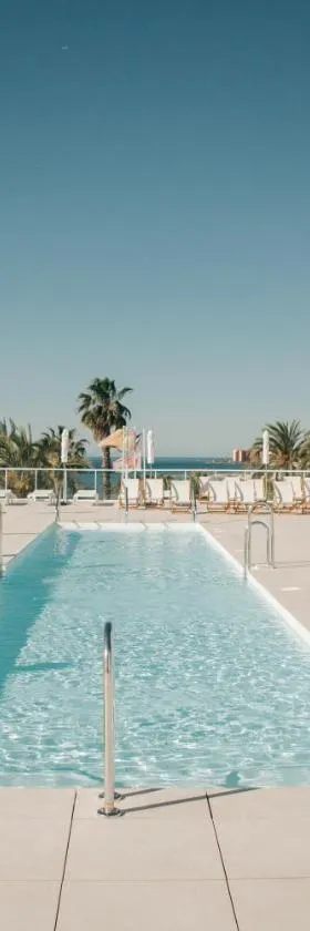 Hotel Alay - Adults Only Recommended，位于贝纳尔马德纳的酒店