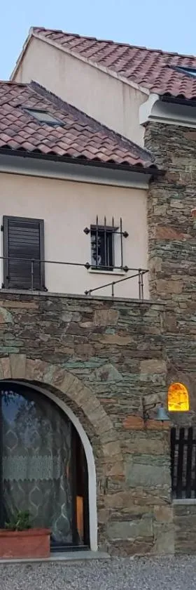 Villa A funtanella，位于帕特里莫尼奥的酒店