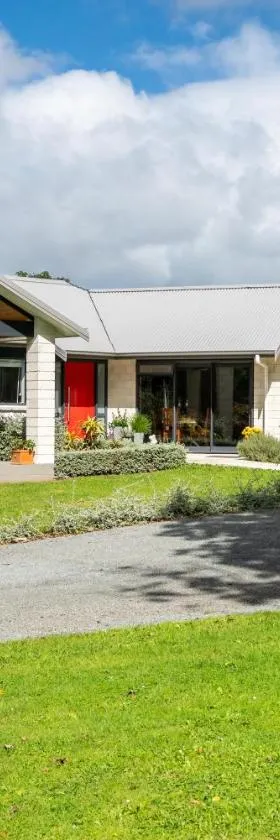 Glenbervie Bed & Breakfast，位于旺阿雷的酒店