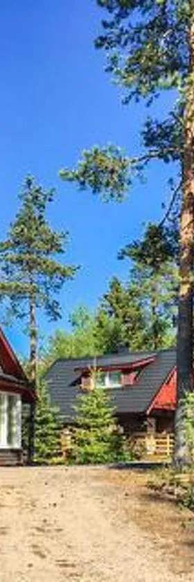 Holiday Home Hästöskata a by Interhome，位于Kruunupyy的酒店