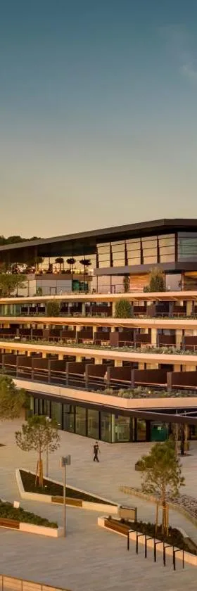 Grand Park Hotel Rovinj by Maistra Collection，位于罗维尼的酒店
