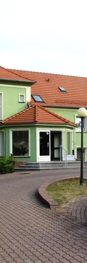 Park Hotel，位于热平的酒店