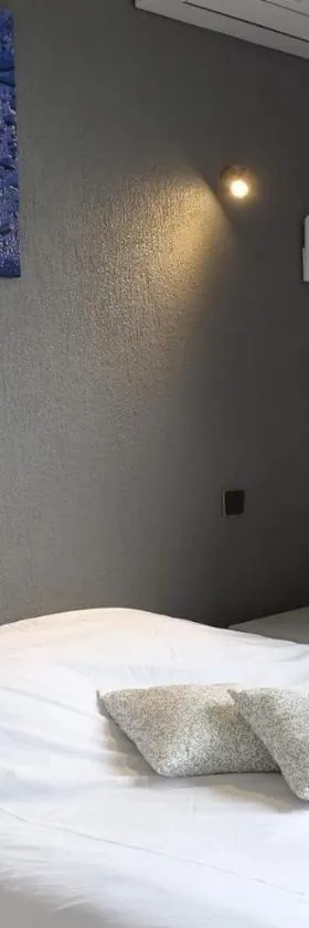 欧罗巴酒店，位于伊泽尔省鲁西永的酒店