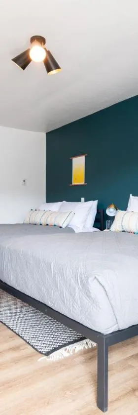 Spoke and Vine Motel，位于Palisade的酒店
