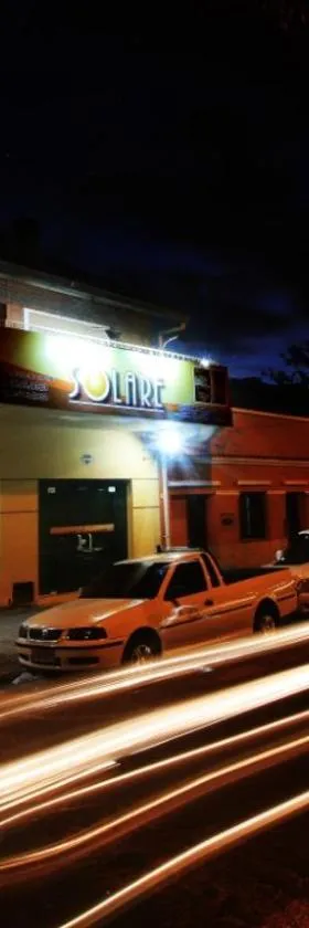 Hotel Solare，位于圣安娜-利弗拉门图的酒店