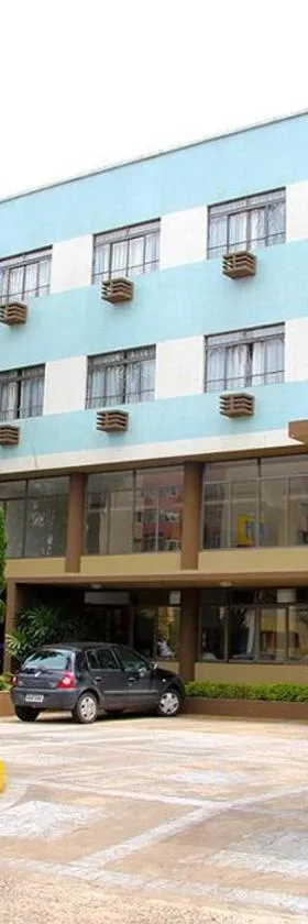Apucarana Palace Hotel，位于阿普卡拉纳的酒店