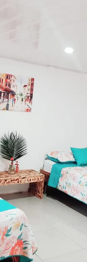 Hotel Maguey，位于Chilamate的酒店