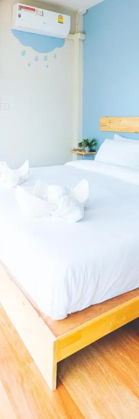 Wang Jai Kwang Space Inn，位于崇贞夫的酒店