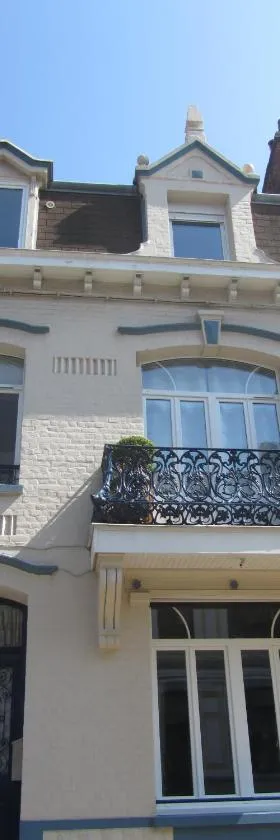 Chez Marie，位于敦刻尔克的酒店