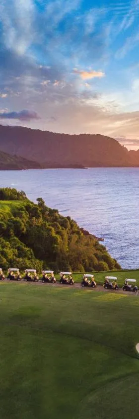 The Cliffs at Princeville，位于普林斯维尔的酒店