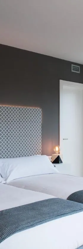 Rener Hotel Los Campones，位于希洪的酒店