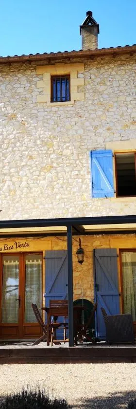 Le Mas des Geais，位于Atur的酒店